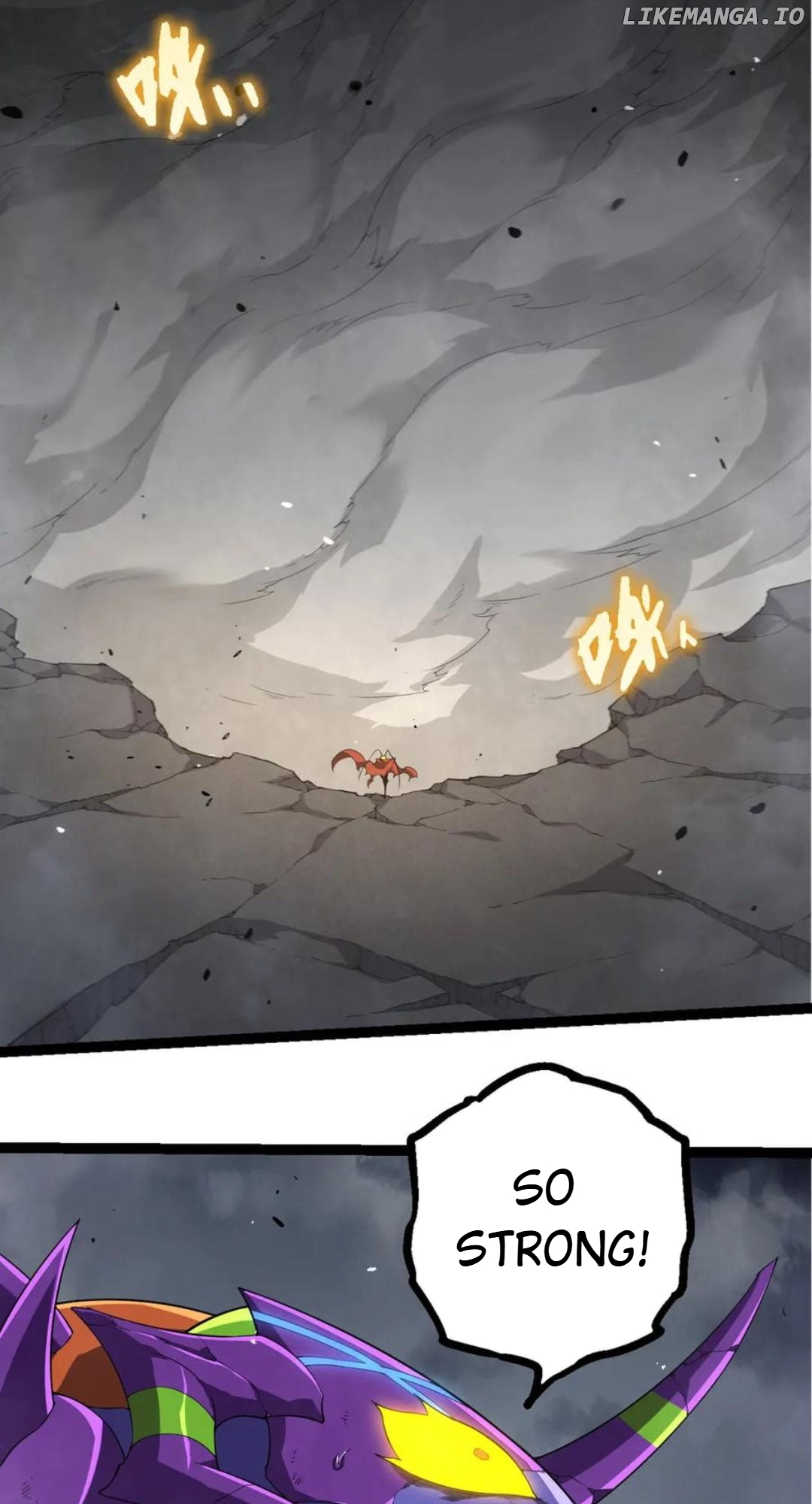 Evolution Begins With A Big Tree Chapter 339 - page 42